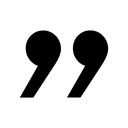 Alıntı İkonu